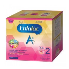 ขายยกลัง Enfalac A+ 2 เอนฟาแล็ค เอพลัส 2 200 กรัม (4กล่อง) ถูกๆ ขายยกลัง Enfalac A+ 2 เอนฟาแล็ค เอพลัส 2 200 กรัม (4กล่อง) ส่งฟรี