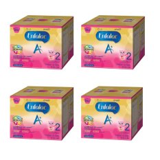 ขายยกลัง!! Enfalac A+ เอนฟาแลค เอพลัส สูตร2 1650กรัม (4กล่อง) โปรโมชั่น ขายยกลัง!! Enfalac A+ เอนฟาแลค เอพลัส สูตร2 1650กรัม (4กล่อง) ลดราคา