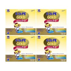 ขายยกลัง! S-26 Pe GOLD 9+9 เอส-26 พรี โกลด์ แอดวานซ์ 1 800 กรัม (4กล่อง/ลัง) ถูกๆ ขายยกลัง! S-26 Pe GOLD 9+9 เอส-26 พรี โกลด์ แอดวานซ์ 1 800 กรัม (4กล่อง/ลัง) ส่งฟรี