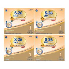 ขายยกลัง! S-26 SMA GOLD 1 เอส-26 เอส เอ็ม เอ โกลด์ 1 800 กรัม (4กล่อง/ลัง) ถูกๆ ขายยกลัง! S-26 SMA GOLD 1 เอส-26 เอส เอ็ม เอ โกลด์ 1 800 กรัม (4กล่อง/ลัง) โปรโมชั่น