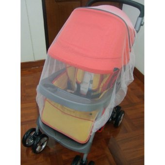 Premium Kids มุ้งครอบรถเข็นเด็ก image
