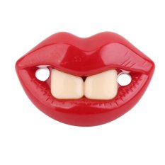 Rainbow Bashful Teeth Food Grade Silicone Baby Nipple Infant Pacifier Orthodontic โปรโมชั่น Rainbow Bashful Teeth Food Grade Silicone Baby Nipple Infant Pacifier Orthodontic โปรโมชั่น