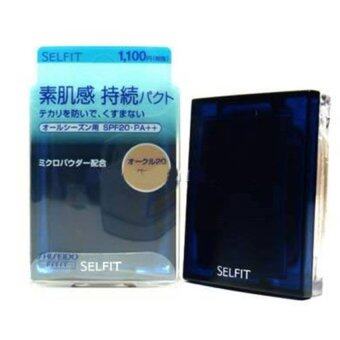šäٻҾѺ Shiseido Selfit Powder Foundation SPF 20 PA++