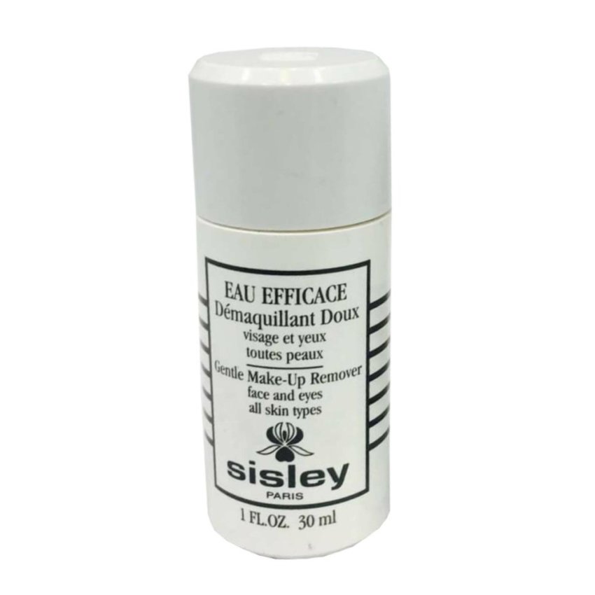 šäٻҾѺ Sisley Eau Efficace Gentle Makeup Remover for Face and Eyes 30ml.