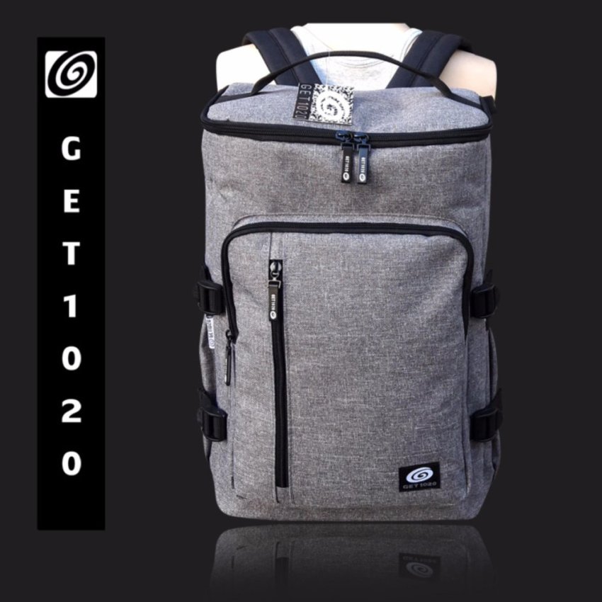 ดูภาพ GET1020 กระเป๋าเป้ กระเป๋าสะพาย แฟชั่น VP674oxford (brown) เพิ่มเติม GET1020 กระเป๋าเป้ กระเป๋าสะพาย แฟชั่น VP674oxford (brown)