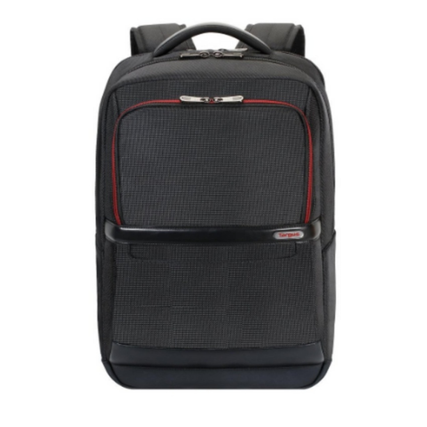 ดูภาพ Targus TBB574 15.6 Terminal T-II Advanced Backpack (Black) - intl เพิ่มเติม Targus TBB574 15.6 Terminal T-II Advanced Backpack (Black) - intl