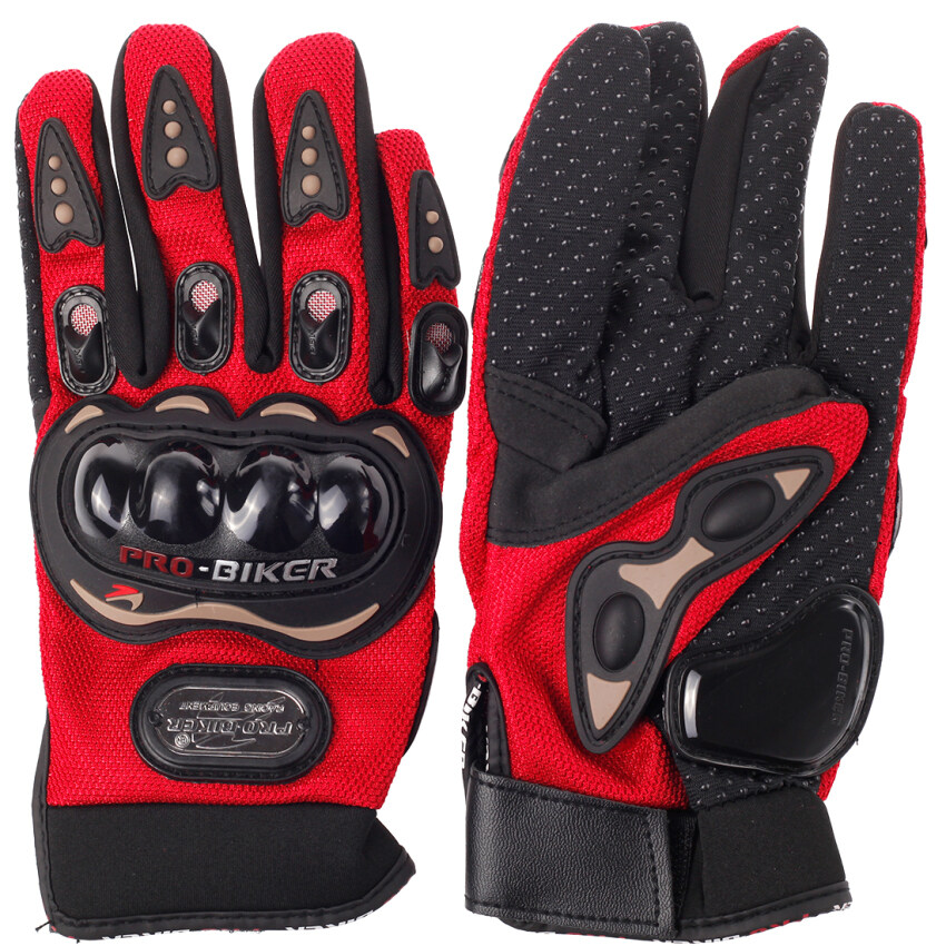 ดูภาพ 2016 Motorbike Motocross Summer Fiber Bike Racing Gloves Pro-Biker Motorcycle XXL SIZE Red - Intl เพิ่มเติม 2016 Motorbike Motocross Summer Fiber Bike Racing Gloves Pro-Biker Motorcycle XXL SIZE Red - Intl