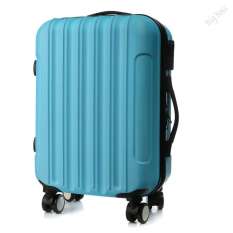 20Draw-Bar Universal Wheel Traveling Pulling Carry-on LuggageValise Suitcase Blue - intl โปรโมชั่น 20Draw-Bar Universal Wheel Traveling Pulling Carry-on LuggageValise Suitcase Blue - intl ส่งฟรี
