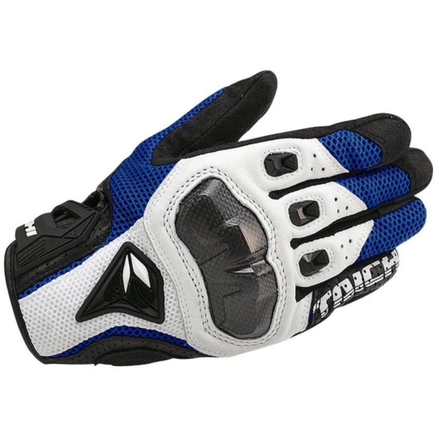 ดูภาพ DualX RS Taichi RST391 Mens Perforated leather Motorcycle Mesh Gloves- M size เพิ่มเติม DualX RS Taichi RST391 Mens Perforated leather Motorcycle Mesh Gloves- M size