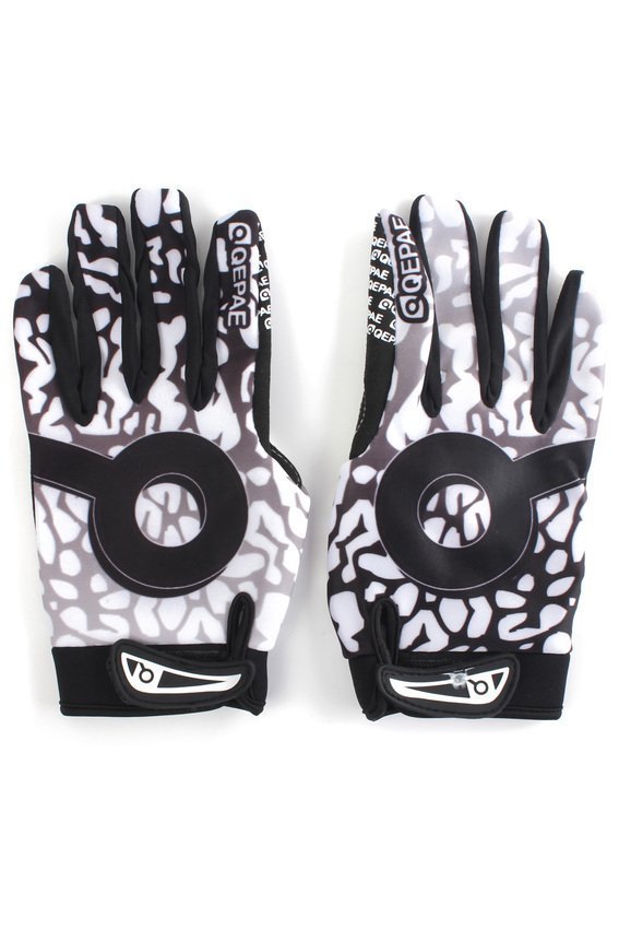 ดูภาพ FSH QEPAE Winter Windproof Cycling Bike Motorcycle Full Finger Gloves L เพิ่มเติม FSH QEPAE Winter Windproof Cycling Bike Motorcycle Full Finger Gloves L