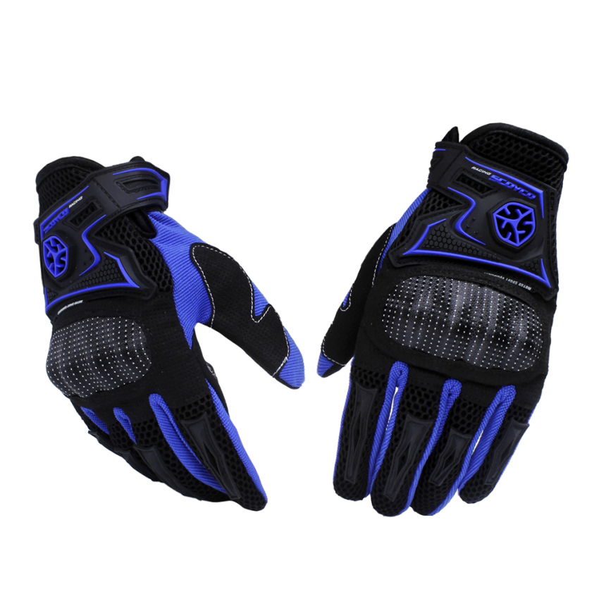 ดูภาพ Motorcycle Gloves Off-road Racing Gloves Drop Resistance Guantes Breathable Gloves Moto Luvas Alpine Motocross Stars Size L - intl เพิ่มเติม Motorcycle Gloves Off-road Racing Gloves Drop Resistance Guantes Breathable Gloves Moto Luvas Alpine Motocross Stars Size L - intl