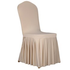 APleated Skirt Stretch coverings Hotels restaurant Coverings Wedding chair cover Banquet chair covers Coverings (Intl) APleated Skirt Stretch coverings Hotels restaurant Coverings Wedding chair cover Banquet chair covers Coverings (Intl)