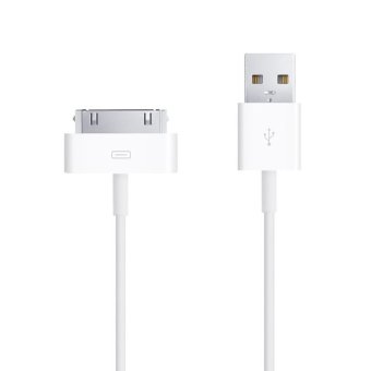 Apple Original สาย USB 30 pin - White, โปรโมชั่นพิเศษประจำปี 2016, Local Campaign image