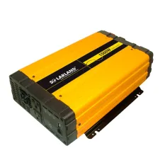 เครื่องแปลงกระแสไฟฟ้า SLI-N8 Pure Sine Wave Inverter 1500W/12V