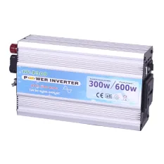 เครื่องแปลงกระแสไฟฟ้า SolarLand PSW Inverter 300W12V