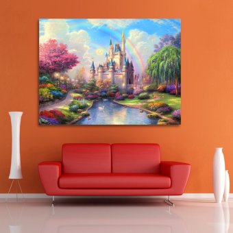 Diy Painting Tower Intl tower embroidery 5d diy painting craft Diy Painting Tower Intl tower embroidery 5d diy painting craft