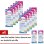 วีท แว็กซ์ สตริปส์ กำจัดขน อัลมอนด์ ออยล์ และ วิตามินอี 6 แผ่น Veet Buy 10 get 2 Free Hair Removal Wax Strips Almond Oil and Vitamin E 6's