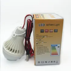 XinWy หลอดไฟ LED DC 12V - 7W สำหรับ บ้าน แคมป์ เดินป่า