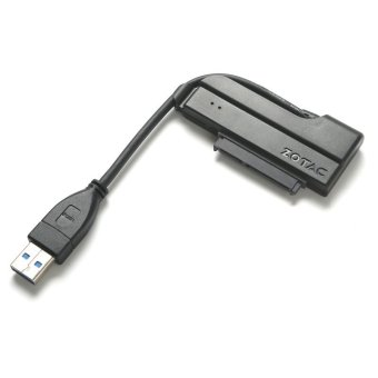 ZOTAC Adapter รุ่น ASM1153E USB 3.0 to SATA III รับประกัน 3 ปี, โปรโมชั่นพิเศษประจำปี 2016, คอมพิวเตอร์ & แล็ปท็อป image