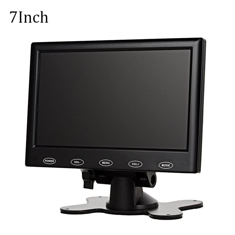 Bảng giá Màn Hình Tinh Thể lỏng MÁY TÍNH MÀN HÌNH LCD MÁY TÍNH HD AV/VGA/HDMI 7 /9/10.1 Máy tính để bàn Xe dành cho MÁY ẢNH DSLR Raspberry PI Phong Vũ