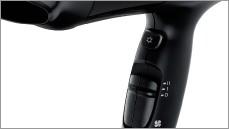 Panasonic เครื่องเป่าผมไฟฟ้า รุ่น EH-NE81 KL (สีดำ)