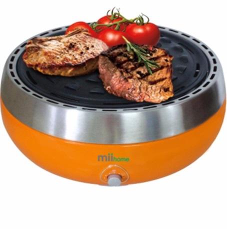 เตาบาร์บีคิว สำหรับพกพา รุ่น Charcoal Gill Mii Home