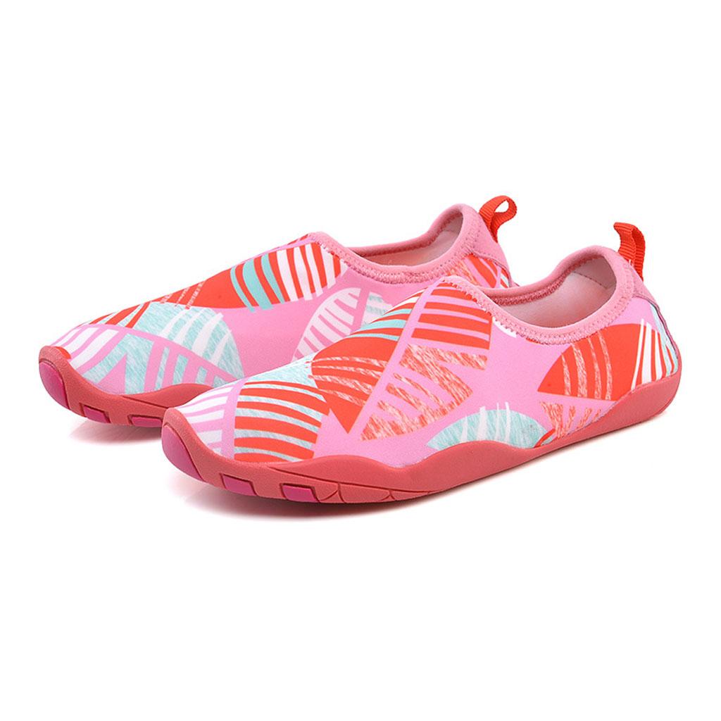 Mosha Fashions รองเท้าชายหาด เด็กผู้หญิง (ชมพู) รหัส SGD24