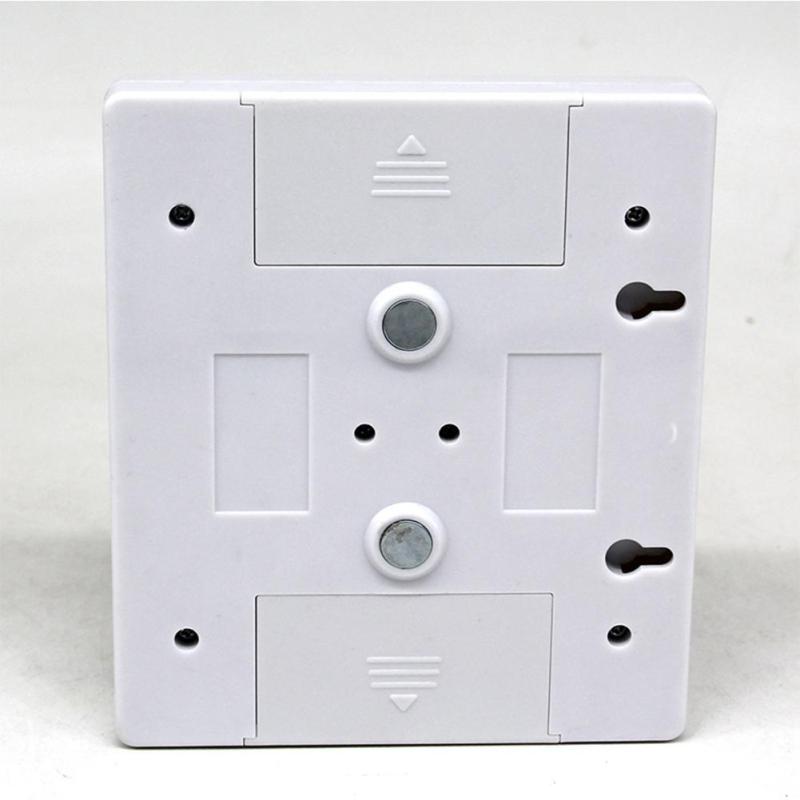 Big House Đa Năng Cầm Tay Không Dây COB LED Tường Công Tắc Đèn Hoạt Động Bằng Pin Đèn Ban Đêm Phòng Ngủ Tủ Quần Áo Kệ Tủ Bếp Tầng Hầm Hành Lang