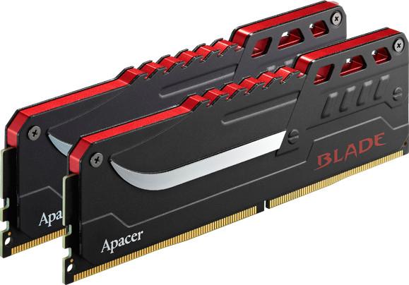 Apacer Blade DDR4 2800MHz 16GB(2x8) CL17 EK.16GAW.GFBK2