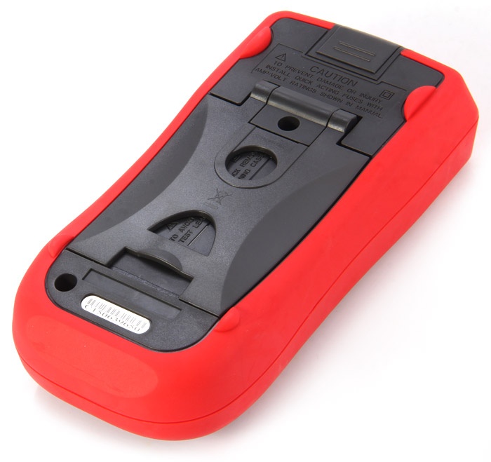 UNI-T UT61A LCD Digital Multimeter Manual / Auto Range Test Device