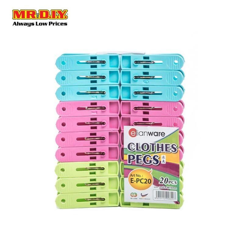 Elianware Clothespins (20pc)
