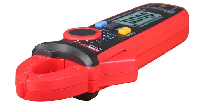 UNI-T UT210D Clamp Shape LCD Digital Multimeter Handhold Test Device