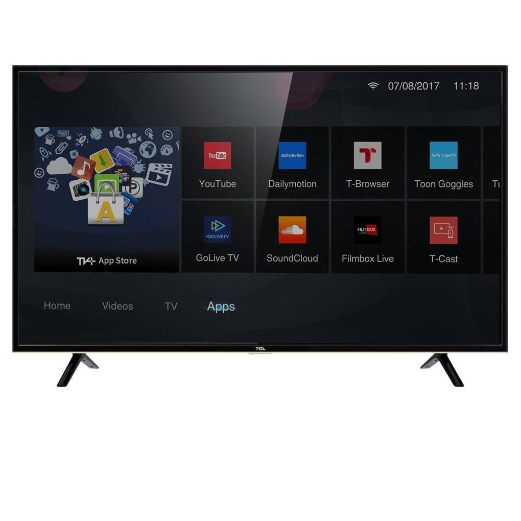 TCL smart TV 40 นิ้ว รุ่น 40S62