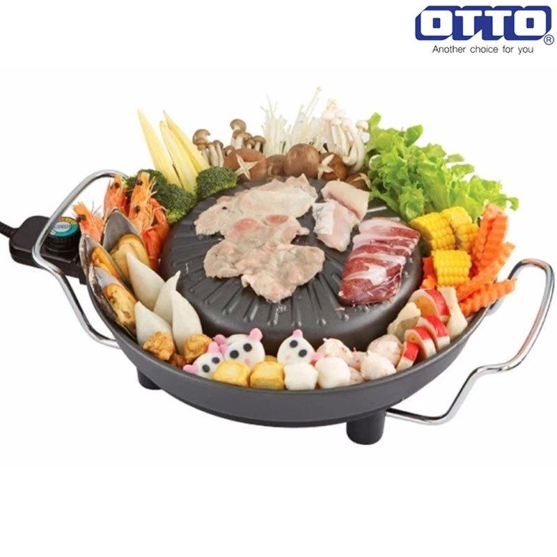 OTTO เตาย่างเกาหลีไฟฟ้า รุ่น GR-175 