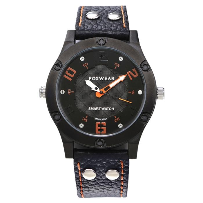 FOXWEAR F28 Bluetooth 4.0 Smart Watch for iOS / Android Phones
