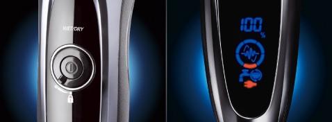 Panasonic เครื่องโกนหนวด (Shaver) รุ่น ES-LV54-K751