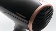 Panasonic เครื่องเป่าผมไฟฟ้า รุ่น EH-NE82 KL (สีดำ)