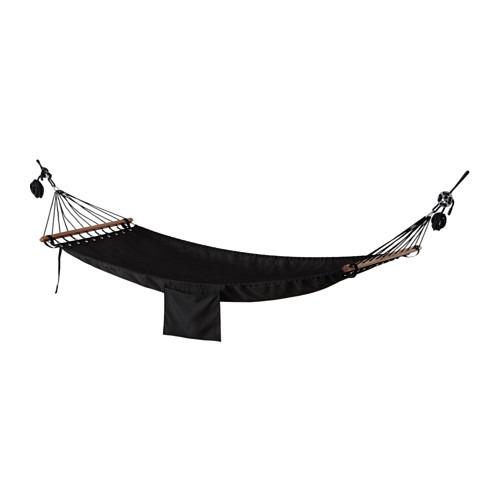 FREDON เปลยวน /เปลสนาม Hammock 200*100 cm (ดำ)