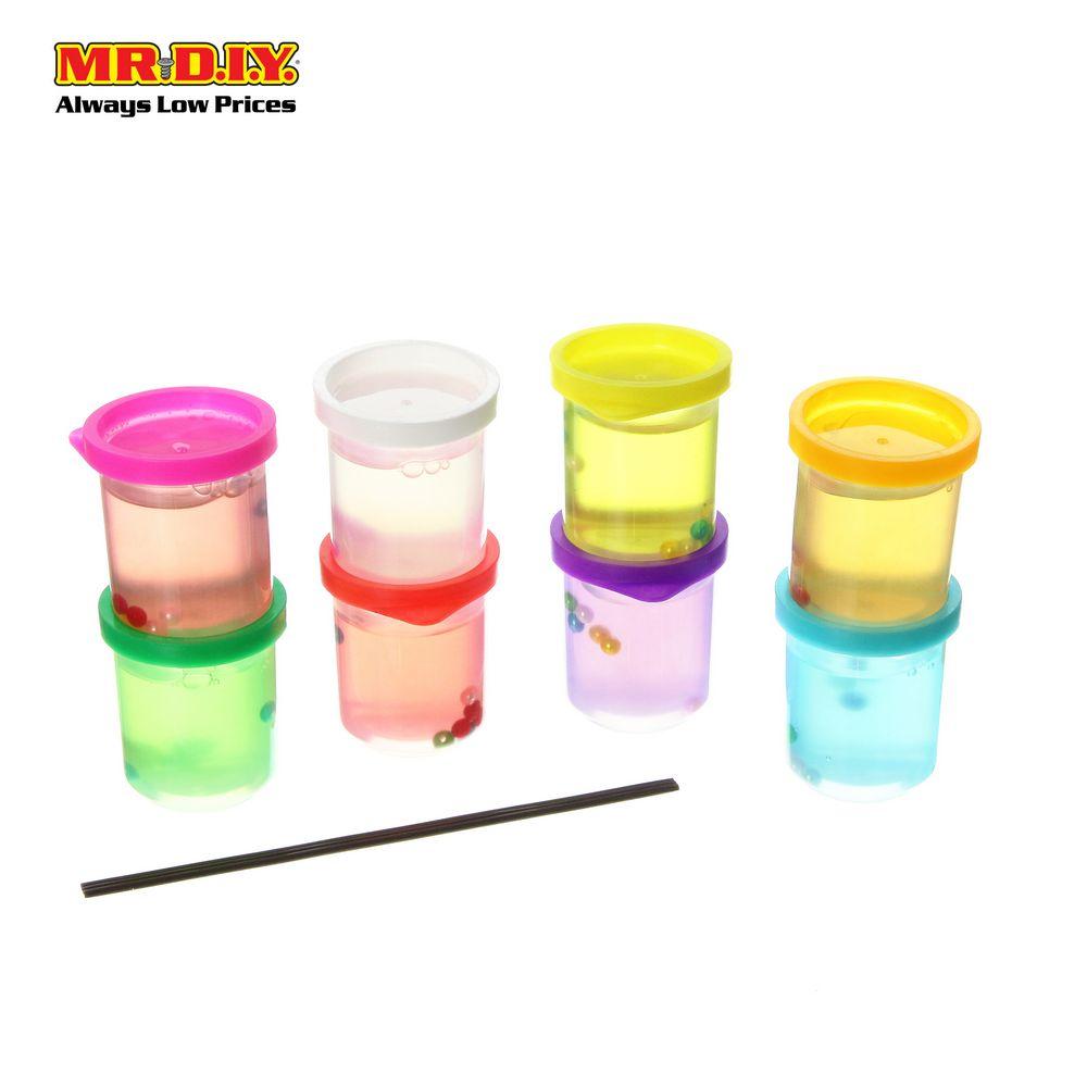 Le Funny Diy Crystal Slime 87432c Lazada