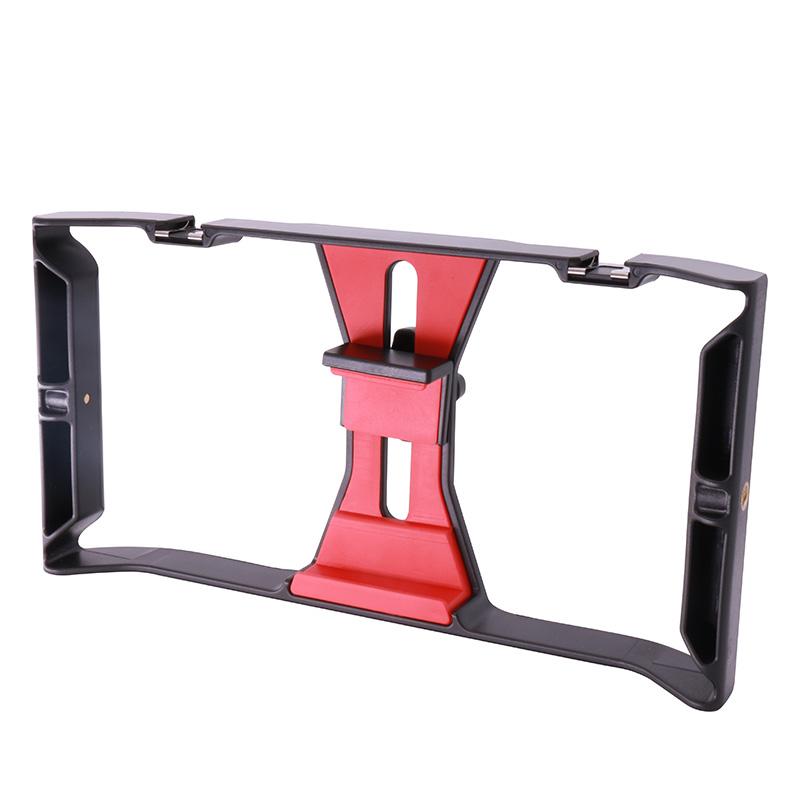 กล้องถ่ายรูปUlanzi Filmmaking Recording Vlogging Rig Case Movies Mount Stabilizer for Mobile Phone Videomaker Film-maker Videographer