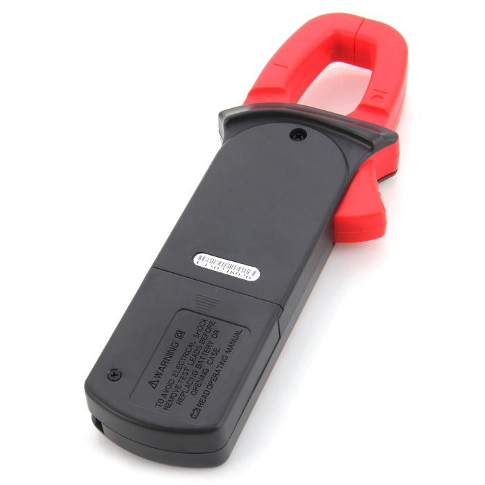 UNI-T UT204A LCD Digital Clamp Multimeter Auto / Manual Range Handhold Test Device