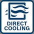 Direct cooling