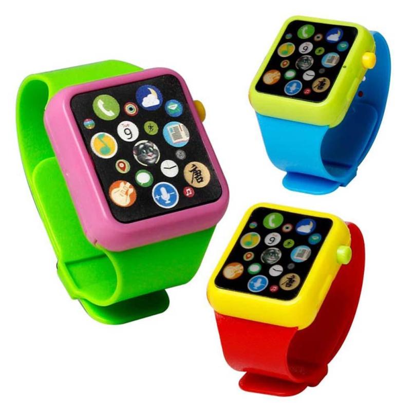 Giá bán Chiclife Kids Early Education Smart Watch Learning Machine 3DTouch Screen Wristwatch