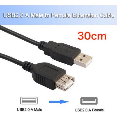 สาย usb v2.0 ต่อยาว Extention cable AM AF 30cm 50cm 1.8m 3m 5m 10m