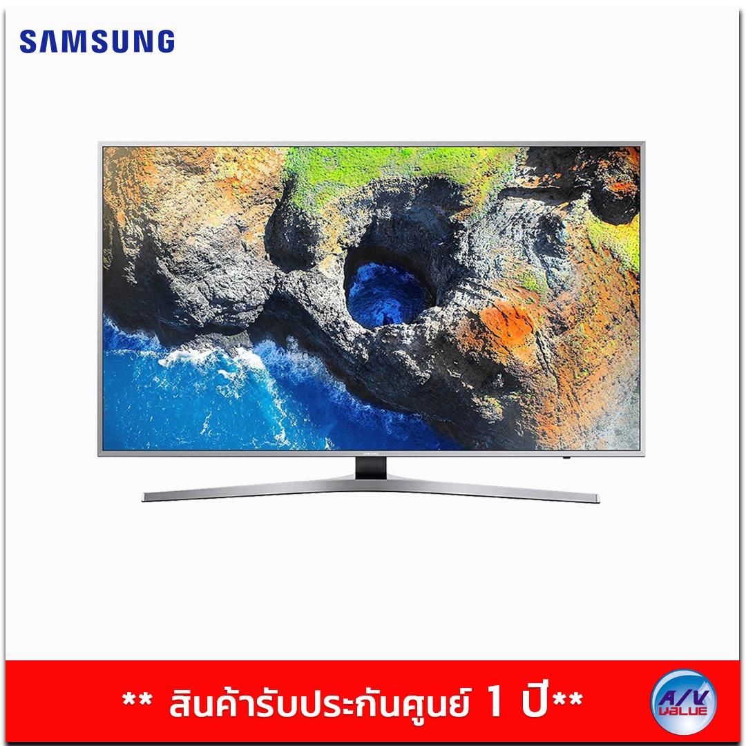 Samsung UHD TV รุ่น UA49MU6300K ขนาด 49 นิ้ว UHD Curved Smart TV MU6300 Series 6