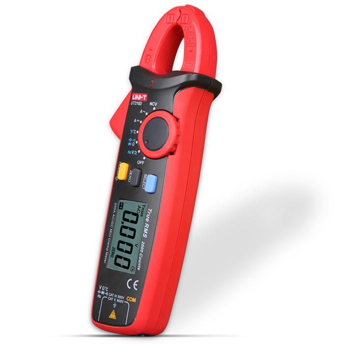 UNI-T UT210D Clamp Shape LCD Digital Multimeter Handhold Test Device