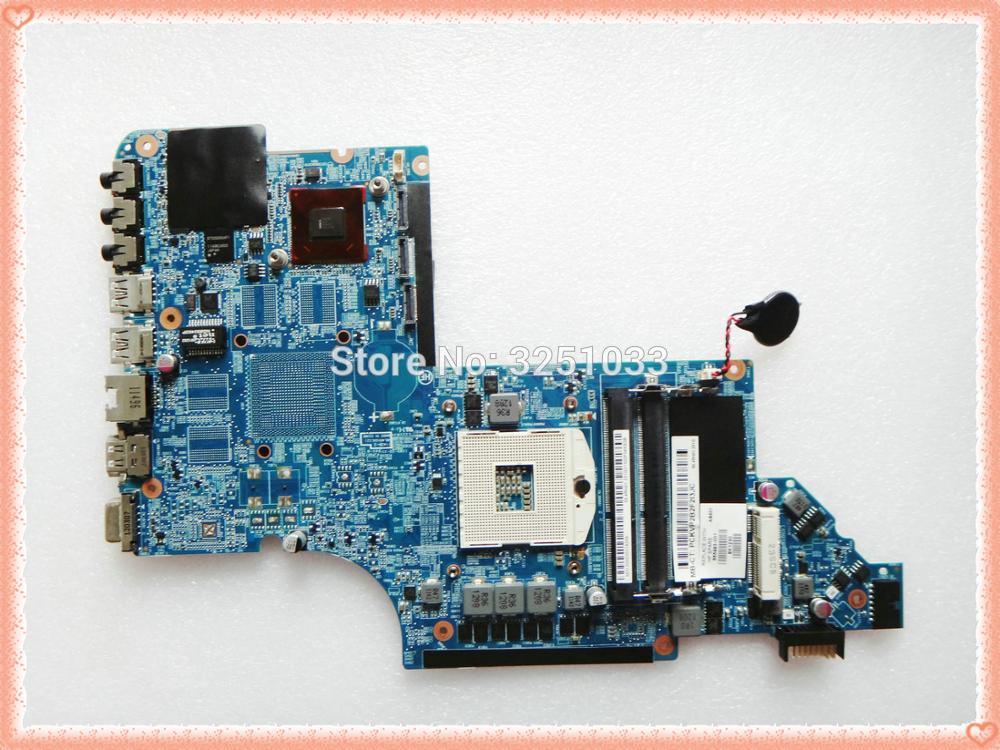 665993-001 FOR HP PAVILION DV7T-6C00 NOTEBOOK for HP Pavilion DV7 DV7-6000 Laptop Motherboard DDR3 HM65