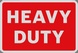 Bosch Heavy Duty