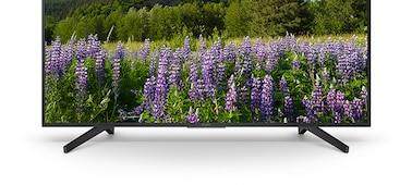 ภาพของ X70F| LED | 4K Ultra HD | High Dynamic Range | สมาร์ททีวี
