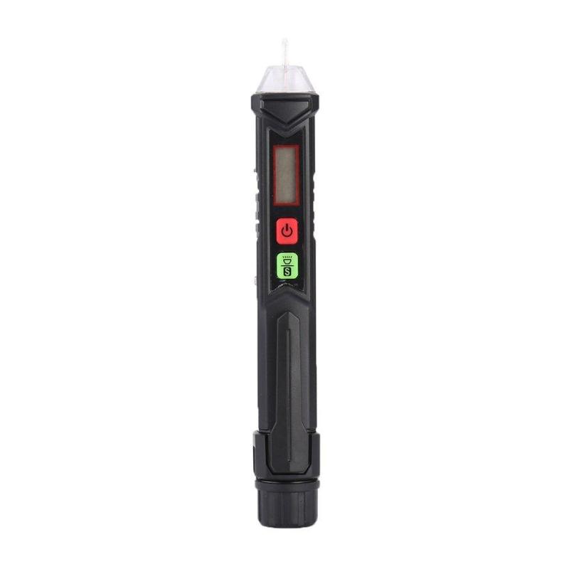 OSMAN ET8900 AC Voltage Detector Non-Contact Tester Pen Volt Meter Sensor Electric 3Pcs Free Shipping